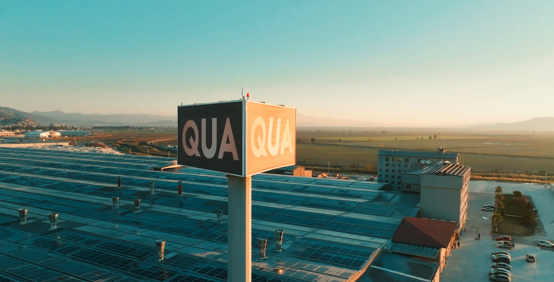 QUA’nın 10,2 Milyon Dolarlık GES Yatırımı Faaliyete Geçti